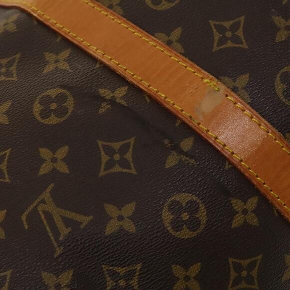LOUIS VUITTON Monogram Keepall 60 Boston Bag M41422 - Picture 10 of 16